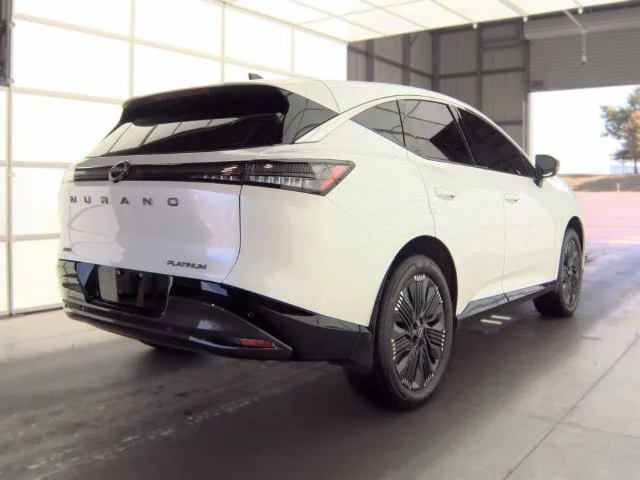 Used 2026 White Nissan Platinum image 10