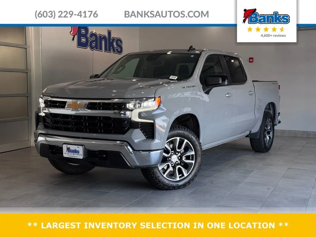 2024 Chevrolet Silverado 1500