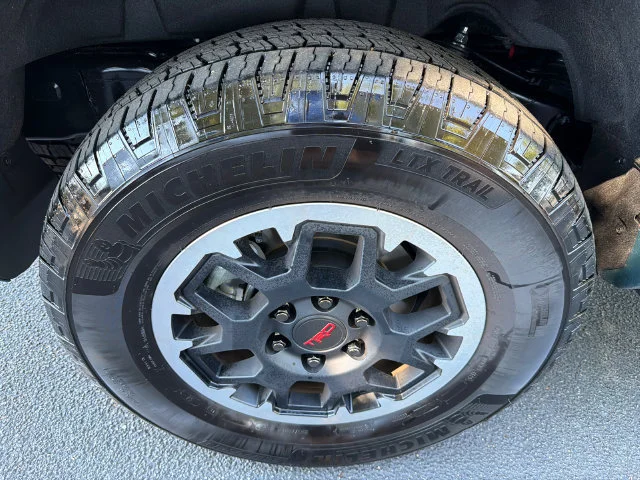 Used 2026 Everest Toyota Hybrid TRD Off Road image 17