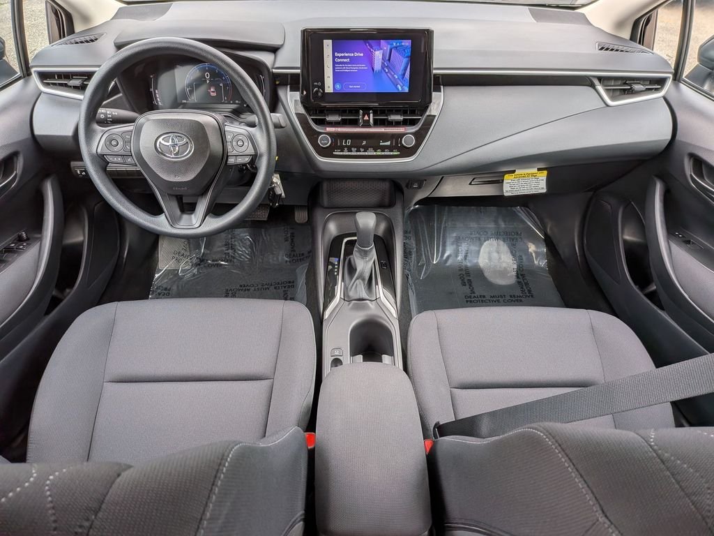Used 2026 Black Toyota LE image 5