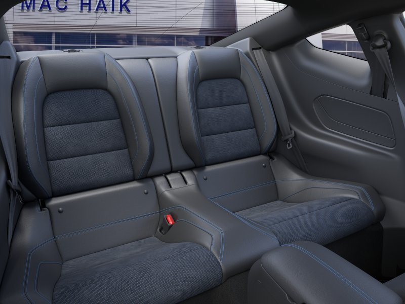 New 2026 Avalanche Gray Ford Dark Horse® Premium image 33