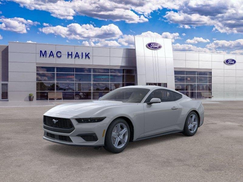 New 2026 Avalanche Gray Ford EcoBoost® Fastback image 1