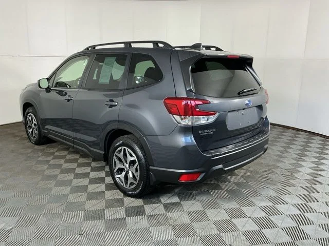 Certified Used 2023 Gray Subaru Premium image 8