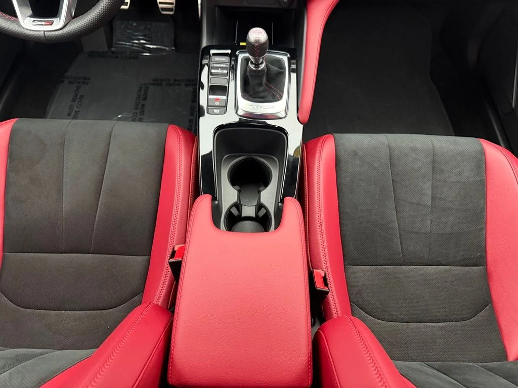 Used 2026 White Acura Type S image 27