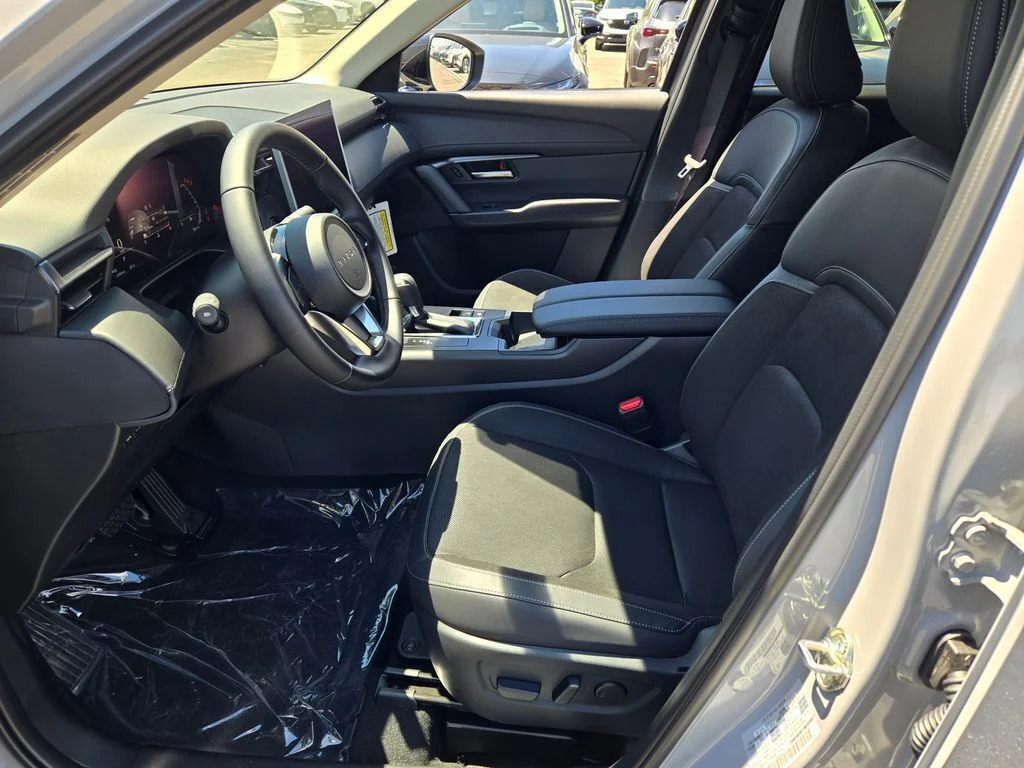 New 2026 Gray Mazda 2.5 S Preferred image 20