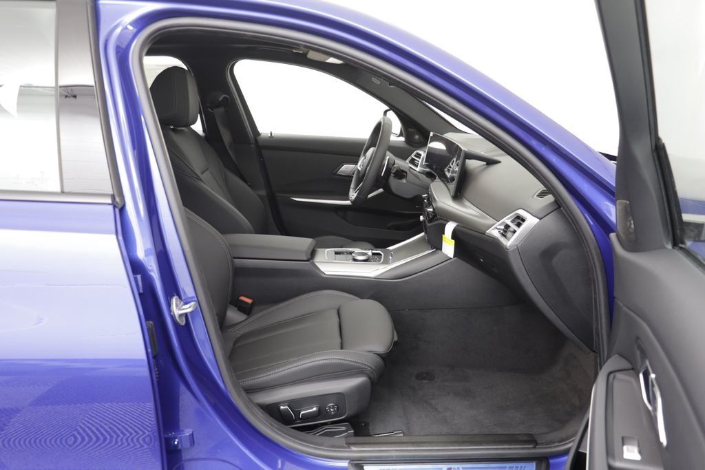 New 2026 Portimao Blue Metallic BMW 330i xDrive image 19