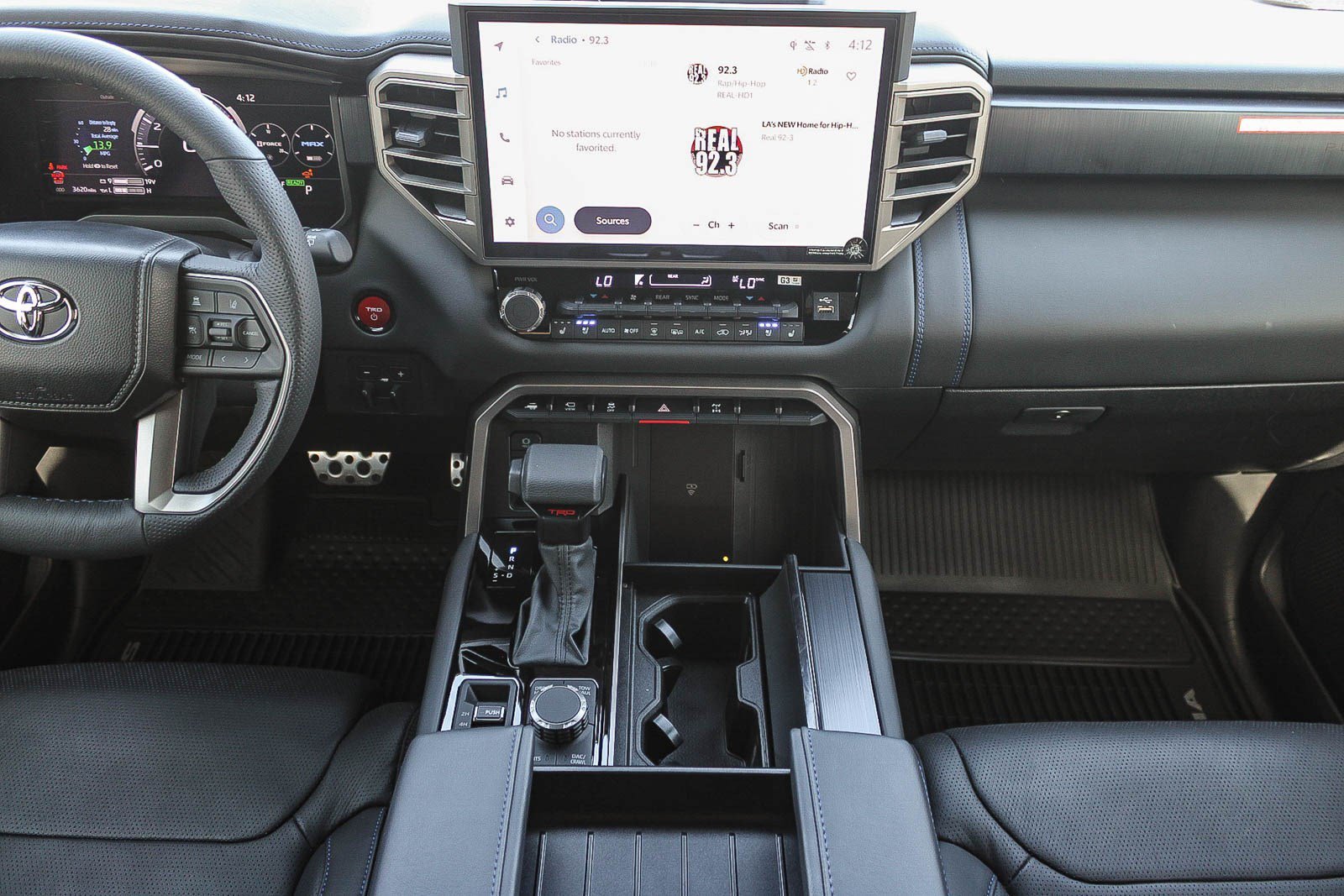 2026 Toyota Sequoia Platinum - Photo 14