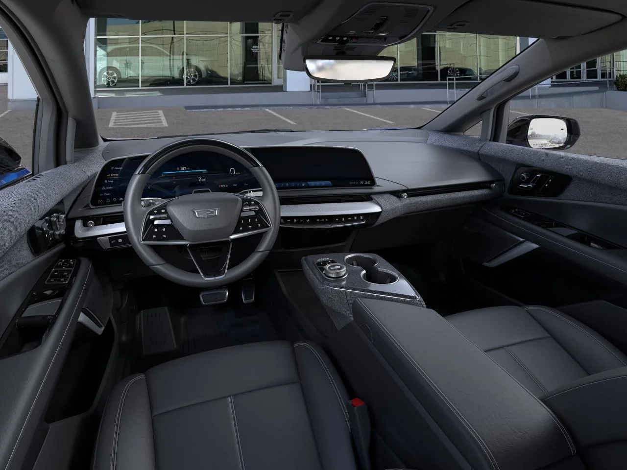 2027 Cadillac OPTIQ Luxury - Photo 16