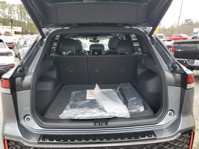 New 2026 Silver Volkswagen SE R-Line Black image 8