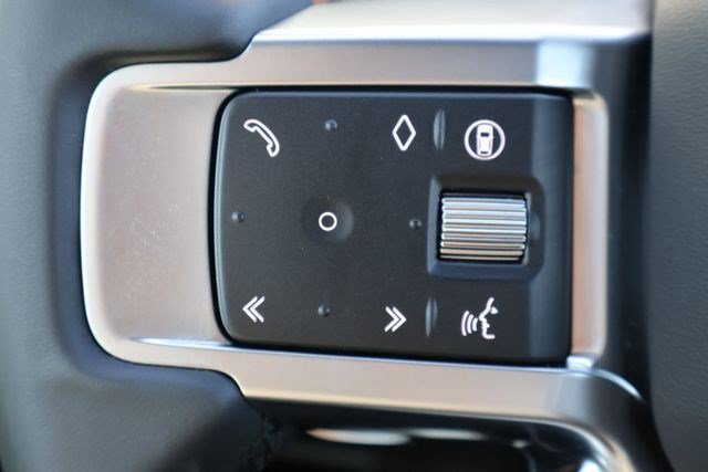 Certified Used 2025 Santorini Black Metallic Land Rover S image 14