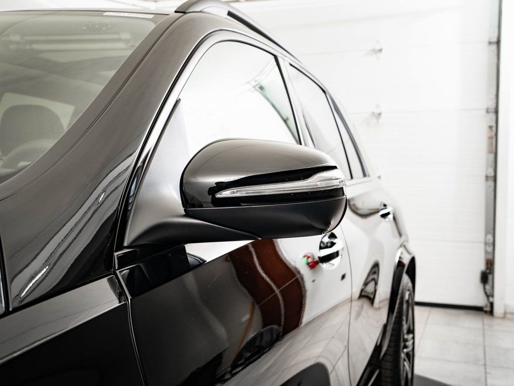 New 2026 Black Mercedes-Benz GLE 350 image 17