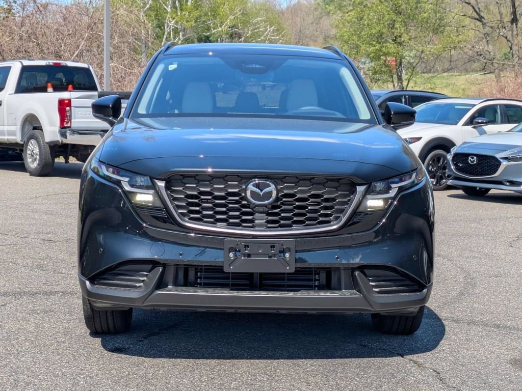 New 2026 Jet Black Mica Mazda 2.5 S Preferred AWD image 9