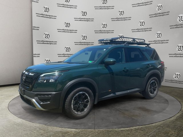 2025 Nissan Pathfinder