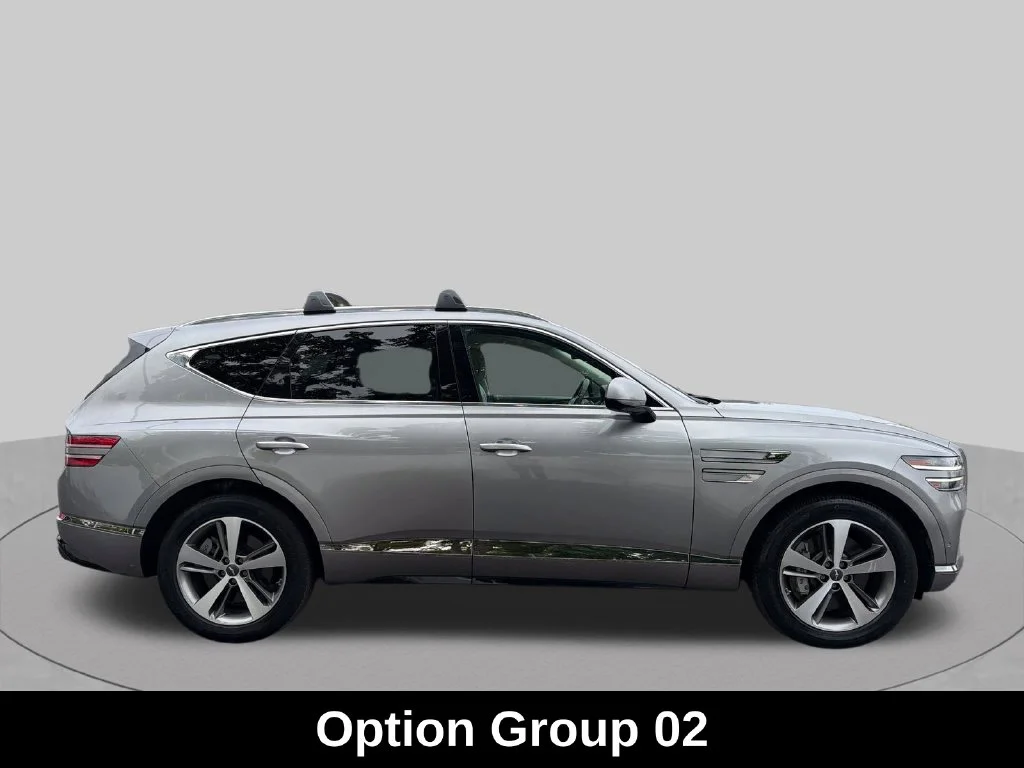 Used 2024 Savile Silver Genesis 2.5T image 7