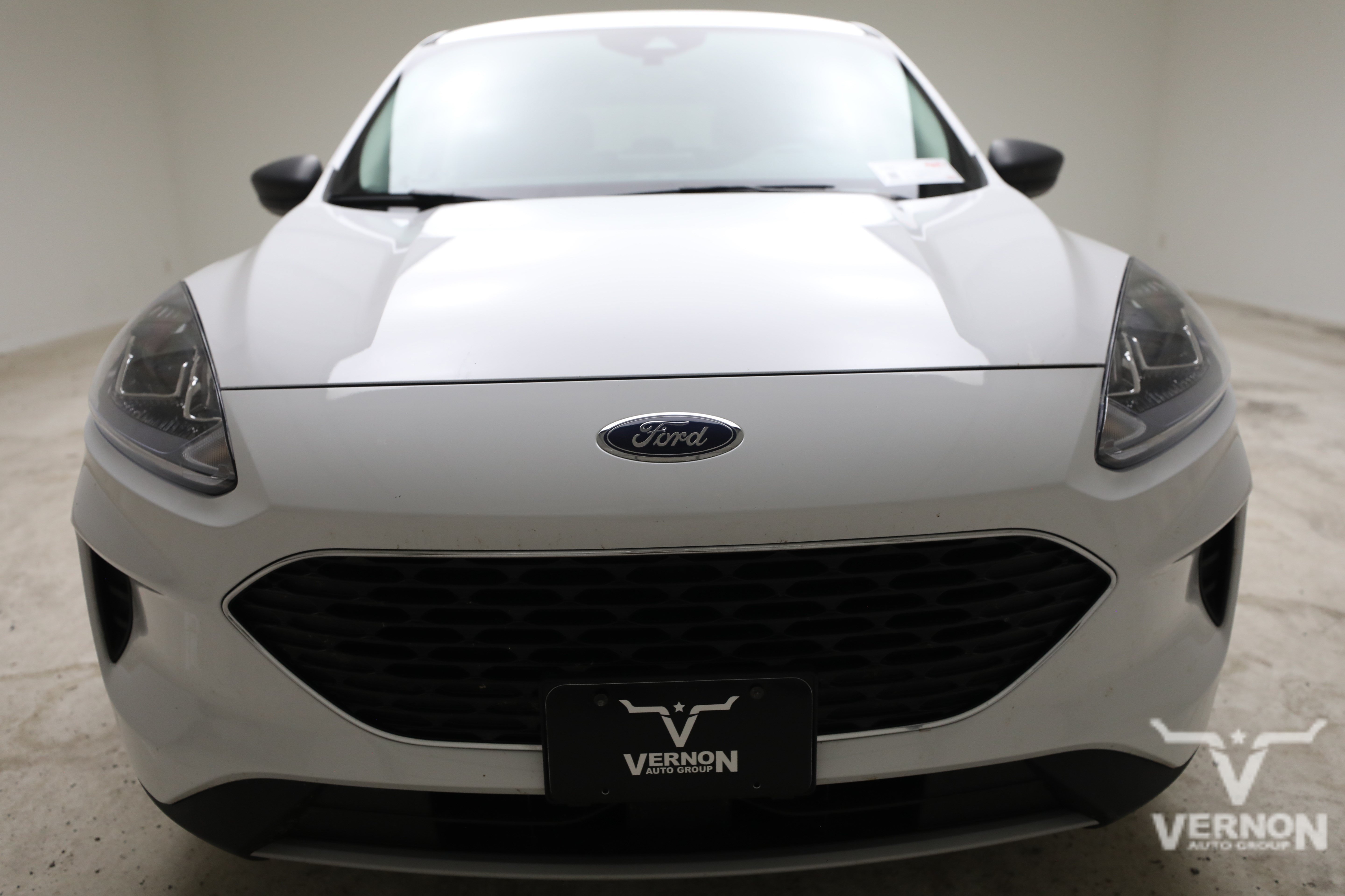 Used 2022 Oxford White Ford Y image 8