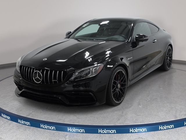 2023 Mercedes-Benz C-Class Coupe