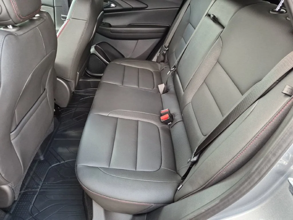 New 2026 Sterling Gray Metallic Chevrolet RS image 24