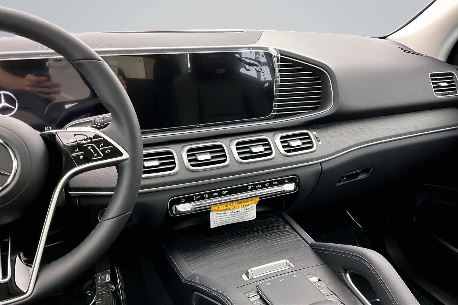 New 2026 Black Mercedes-Benz GLE 350 image 16