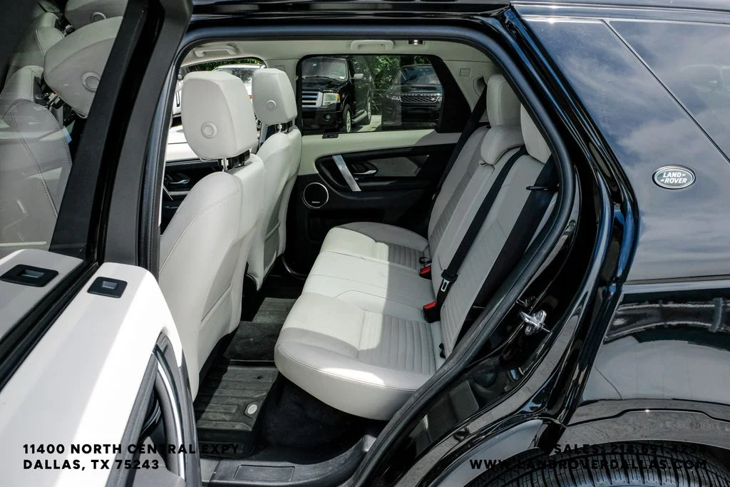 Used 2025 Black Land Rover S image 41
