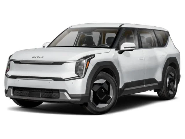 New 2026 White Kia Land image 1