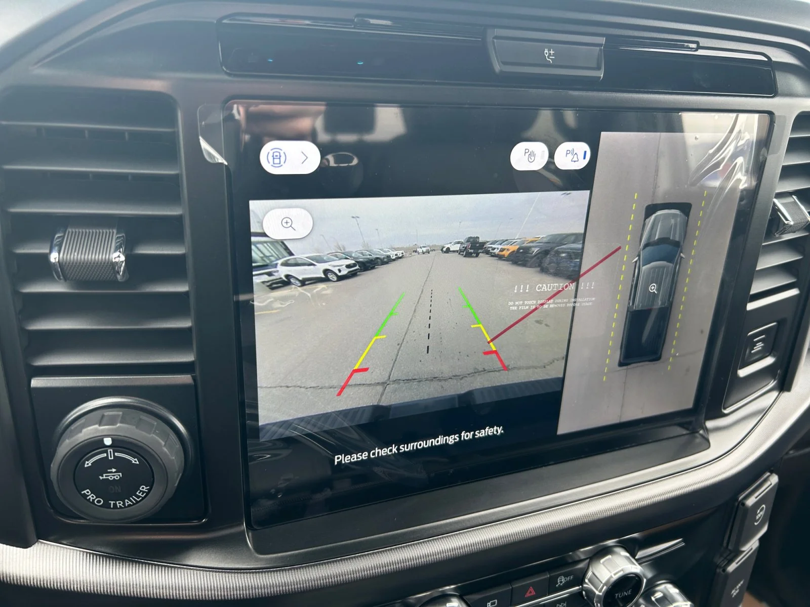 New 2026 Avalanche Ford Lariat image 26