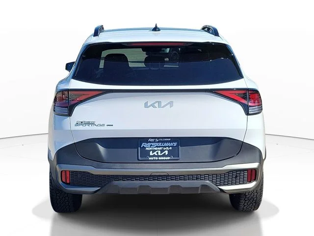 Used 2024 White Kia X-Pro image 5
