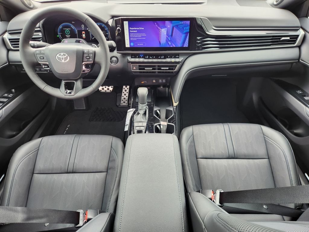 Used 2025 Black Toyota XSE image 23