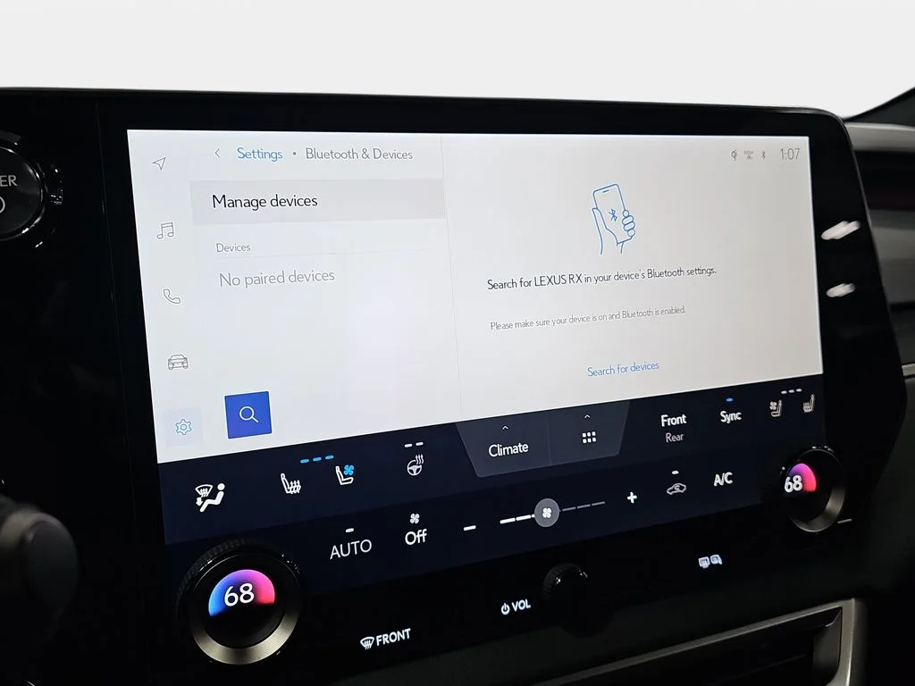 New 2026  Lexus 350h Premium+ image 19