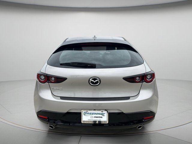 New 2026 Platinum Quartz Metallic Mazda 2.5 S Premium image 6