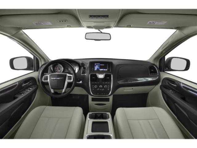 Used 2015 Cashmere/Sandstone Pearlcoat Chrysler Touring image 11