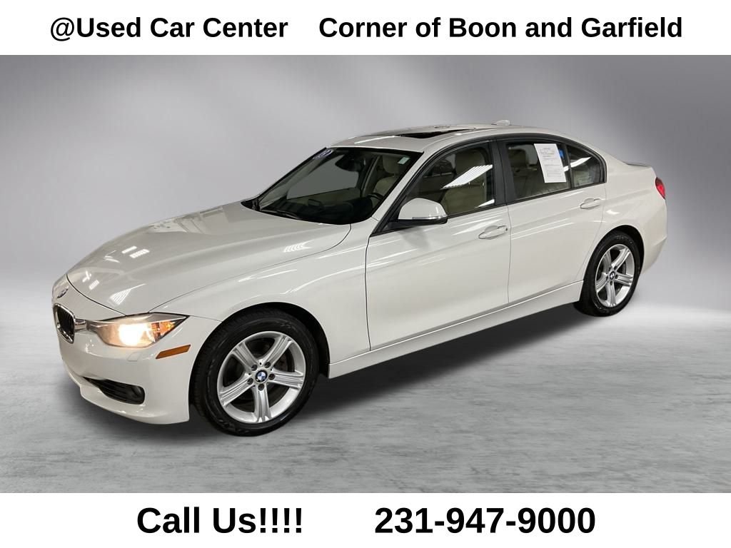 2013 BMW 3 Series 328i