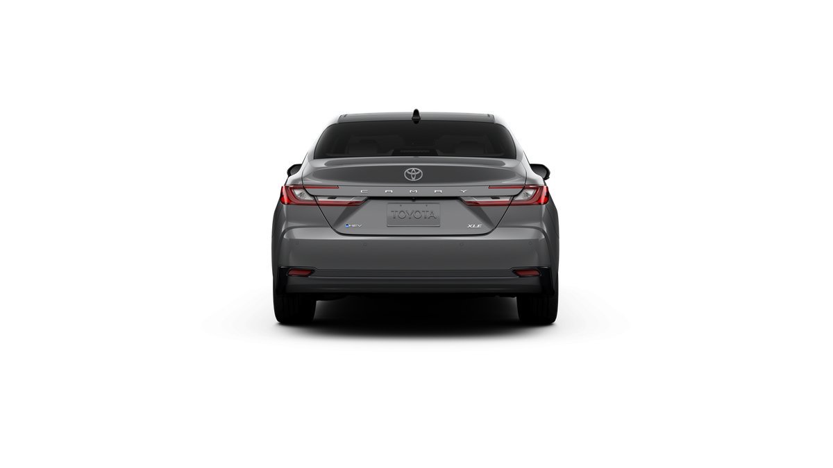New 2026 Heavy Metallic Toyota XLE image 38