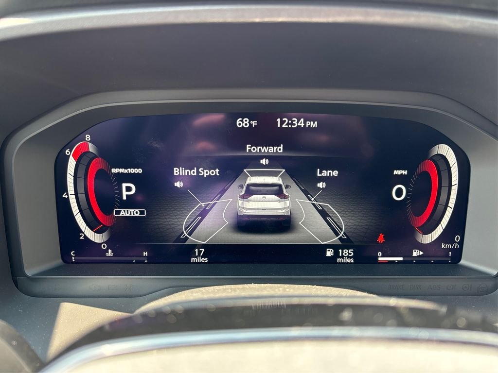 Used 2025 Gray Nissan SL image 23