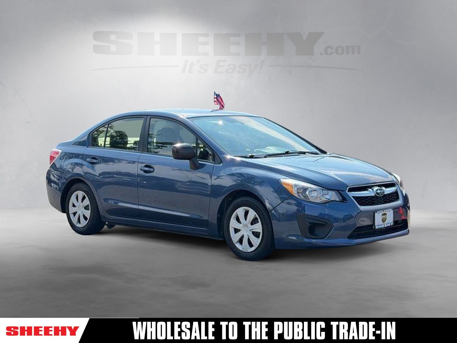 2013 Subaru Impreza