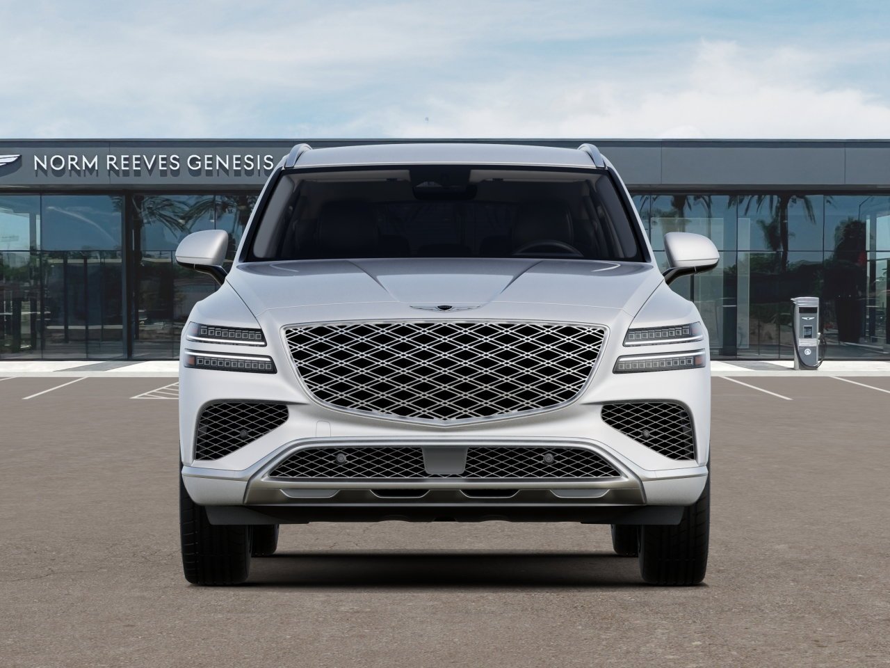 New 2027 Alta White Genesis 2.5T image 22