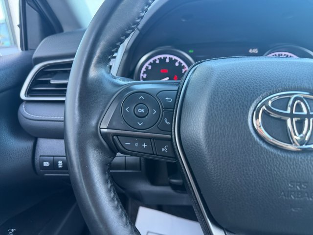 Used 2023 Gray Toyota SE image 11