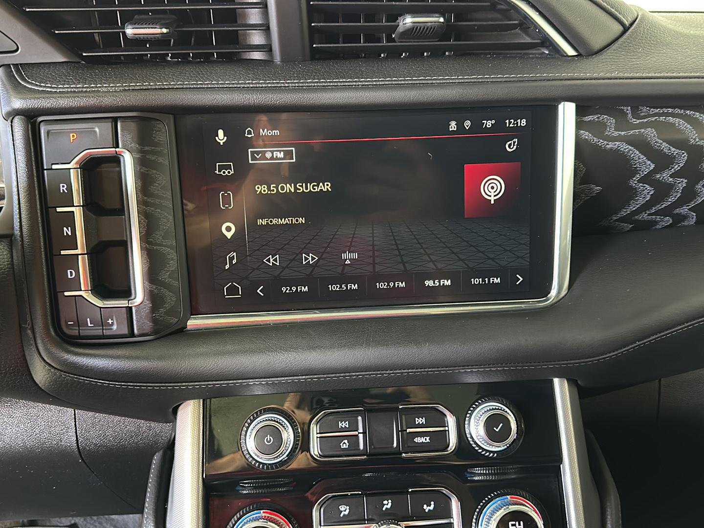 Used 2023 Sterling Metallic GMC Denali image 17