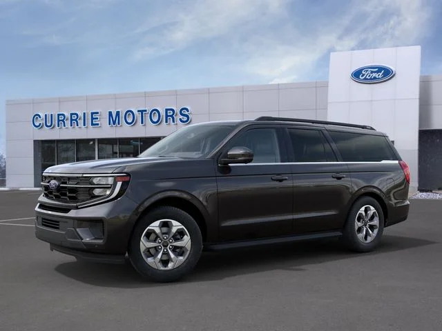 2027 Ford Expedition Active