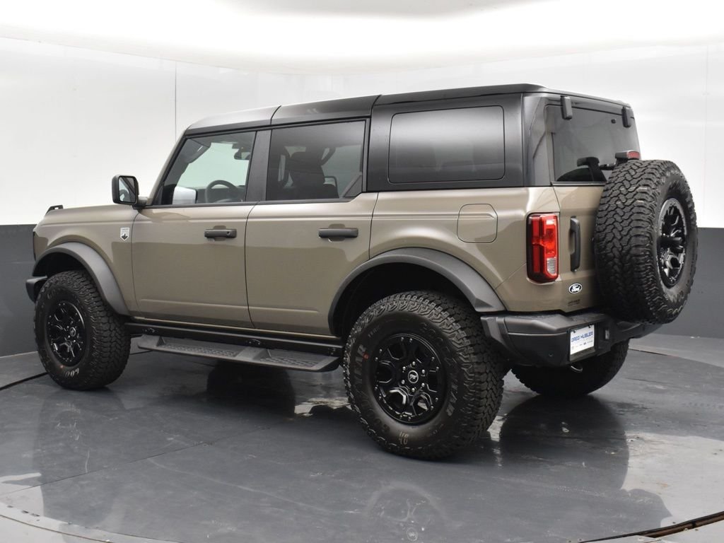 New 2026 Marsh Gray Ford Big Bend® image 17