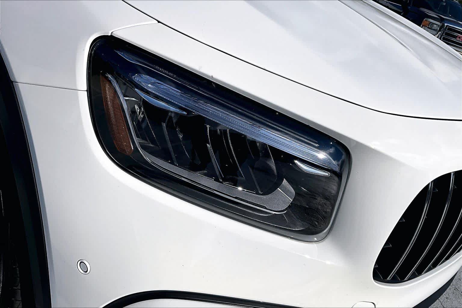 Certified Used 2026 Polar White Mercedes-Benz AMG® GLB 35 image 28