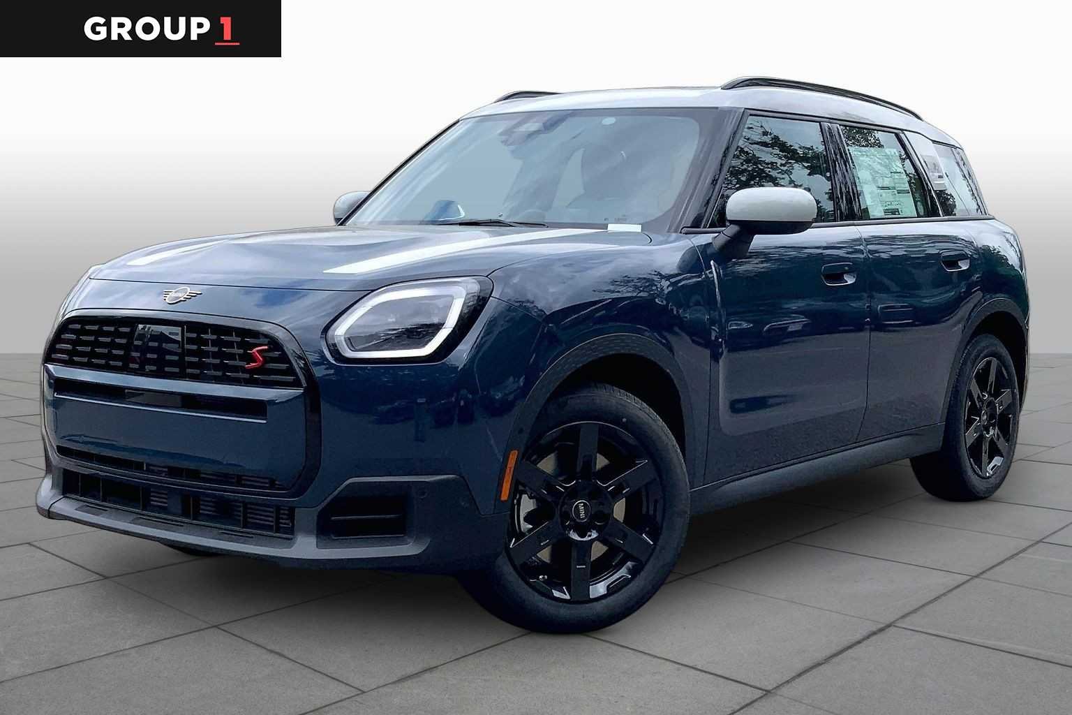 2027 MINI Countryman S ALL4's photo