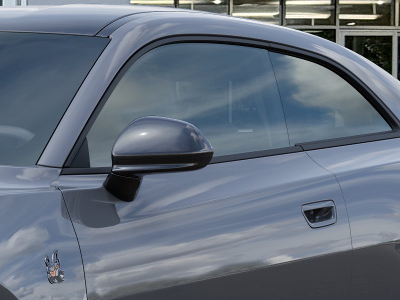 New 2026 Destroyer Gray Exterior Paint Dodge R/T Scat Pack image 38