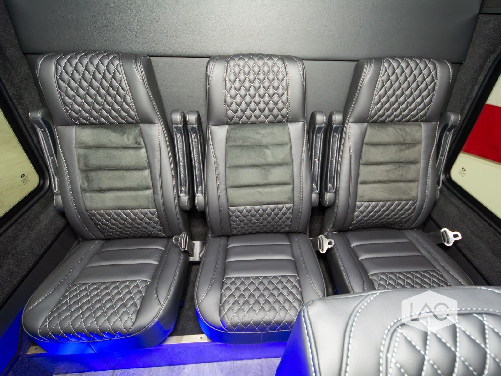 2024 Mercedes-Benz Sprinter Cargo Van Base - Photo 29