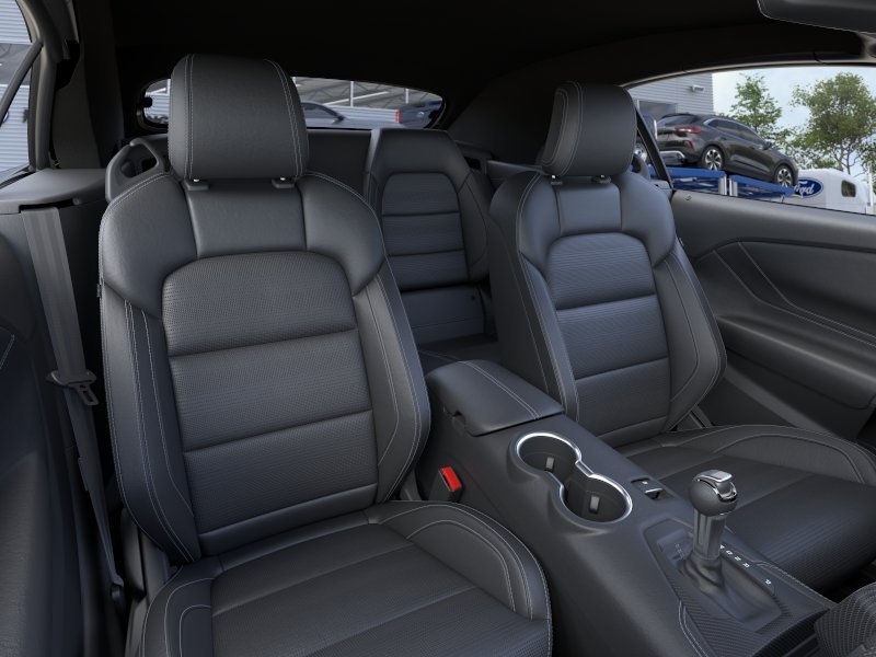 2026 Ford Mustang — photo 10
