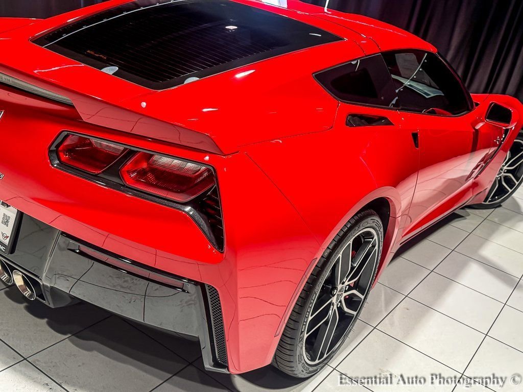 2015 CHEVROLET CORVETTE - Image 8