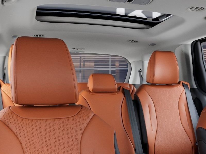 2025 Kia Carnival SX - Photo 27