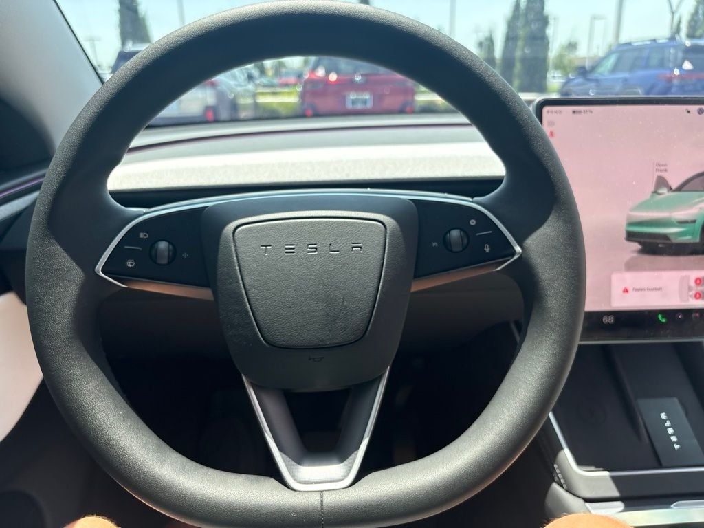 Used 2026 Tesla Model Y Premium with VIN 7SAYGDED4TA468398 for sale in Oklahoma City, OK