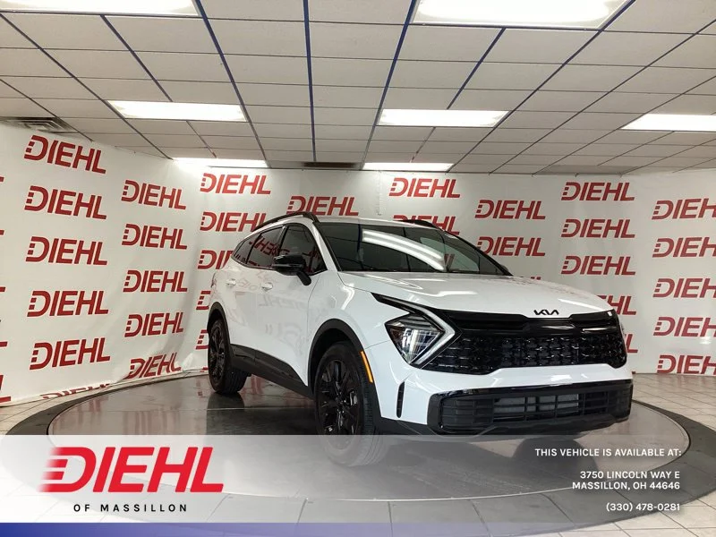 2025 Kia Sportage