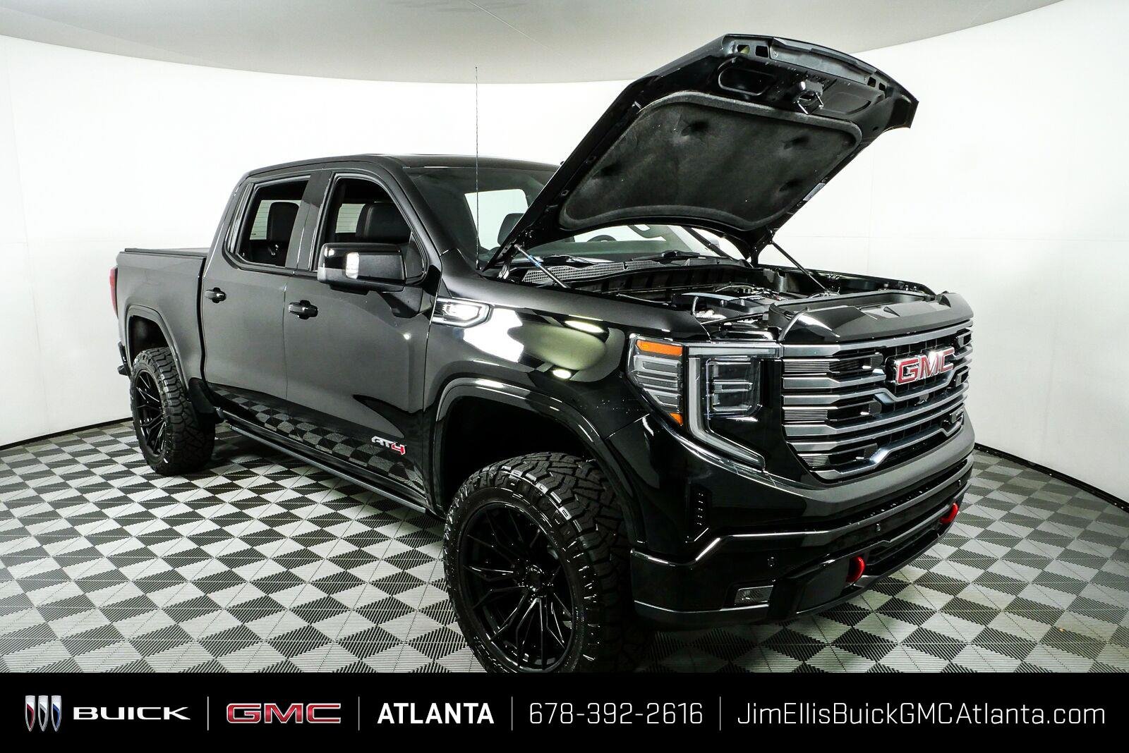 2026 GMC Sierra 1500 AT4 - Photo 35