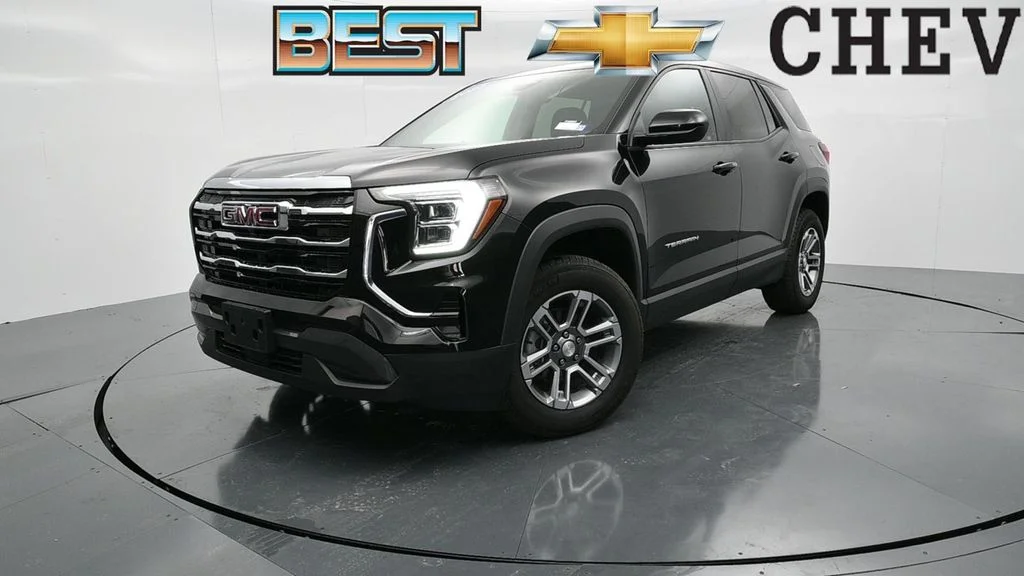 2025 GMC Terrain